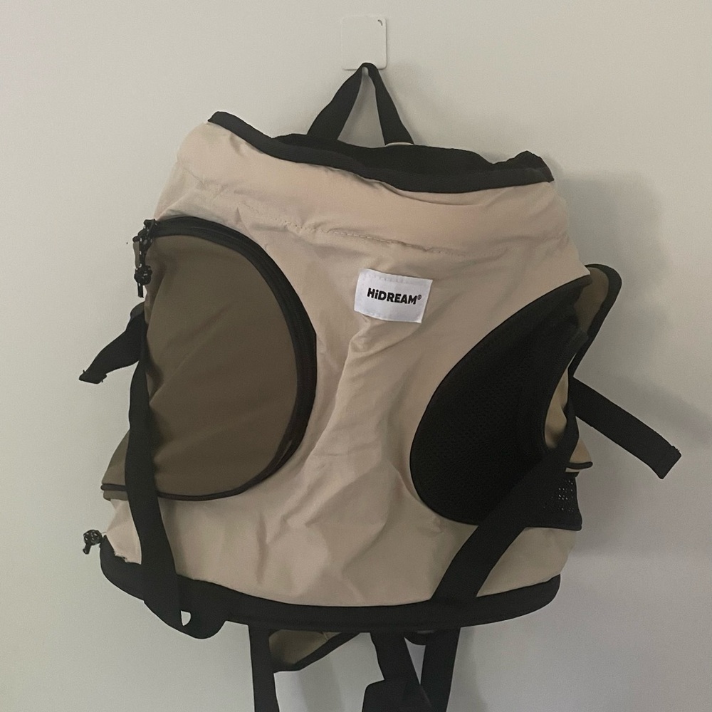 Dog Carrier Backpack